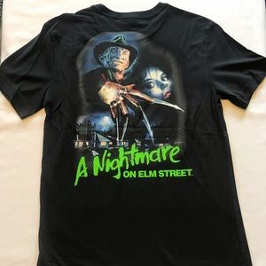 A Nightmare On Elm Street T-shirt NWT Size: Small